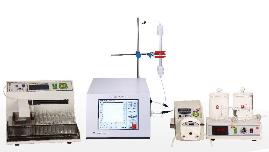自動(dòng)液相色譜分離層析儀2001-D-IV